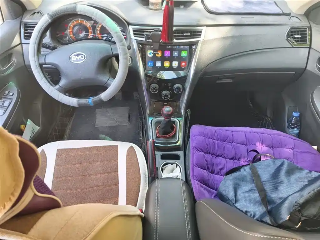 BYD F3 2020 1.5L Manual Premium Edition фото 5