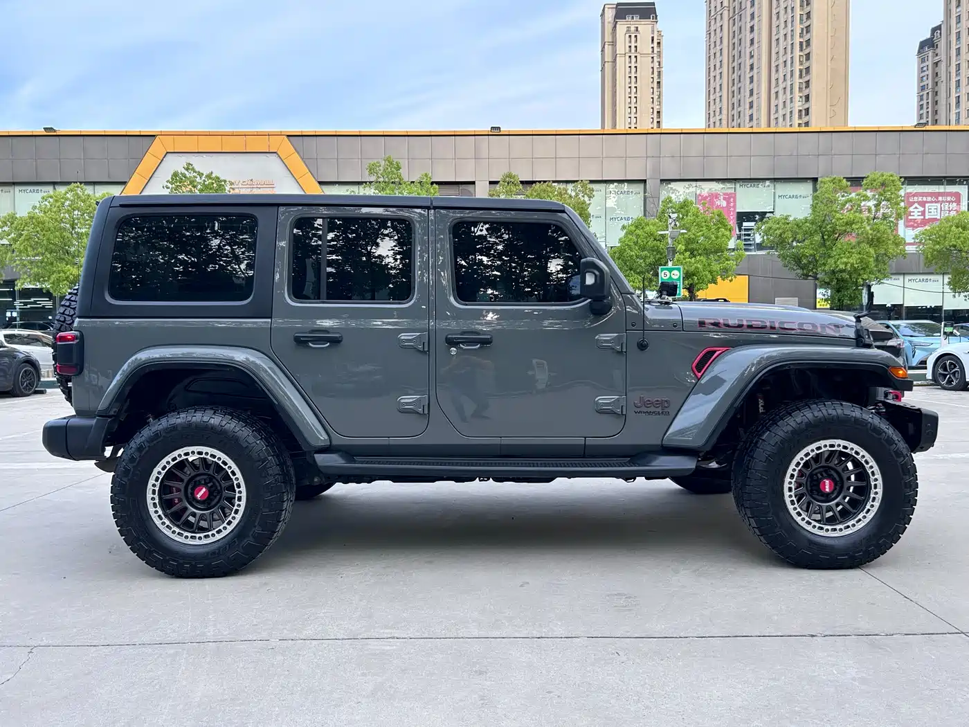 JEEP WRANGLER