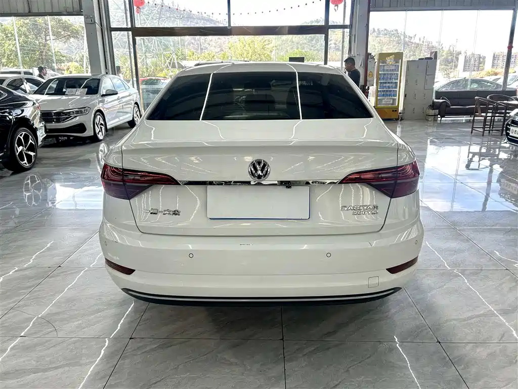 Volkswagen Sagitar 2019 200TSI DSG Comfort Edition China VI фото 5