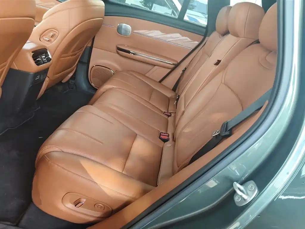 GAC Trumpchi Trumpchi Xiangwang S7 2025 Model 180km Ultra AWD LiDAR Edition фото 17