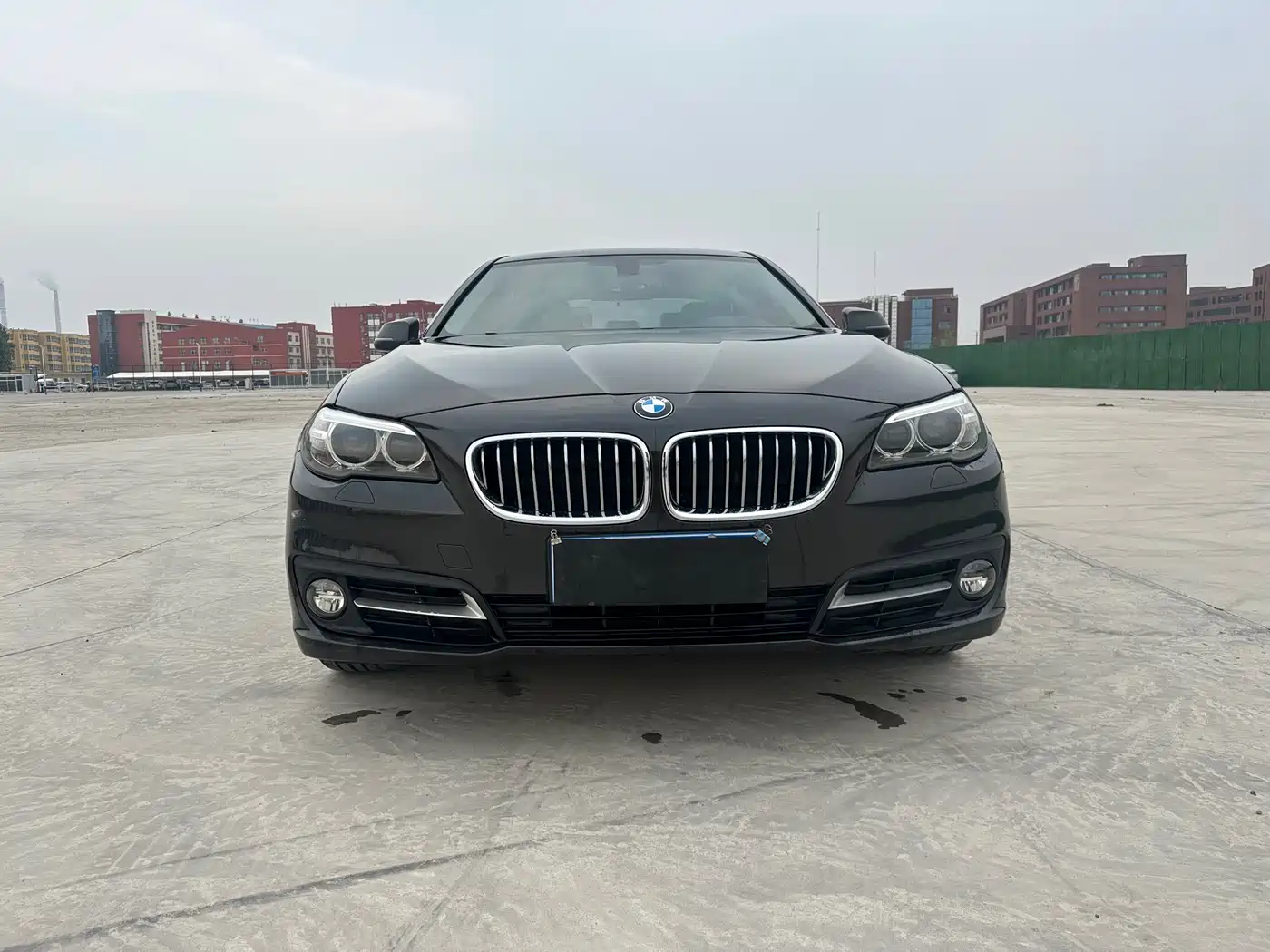 BMW 5 Series 2017 520Li Classic Edition фото 2