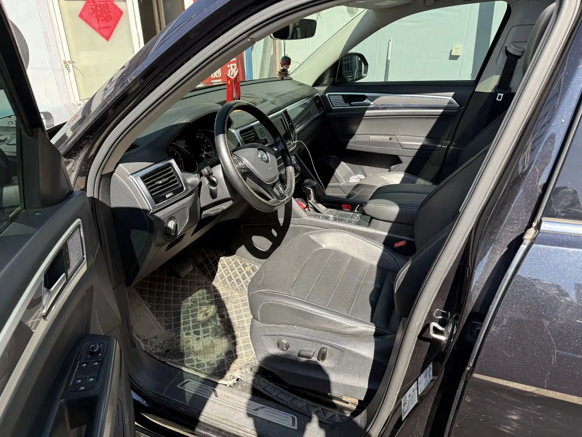 Фото 5 - Volkswagen Teramont