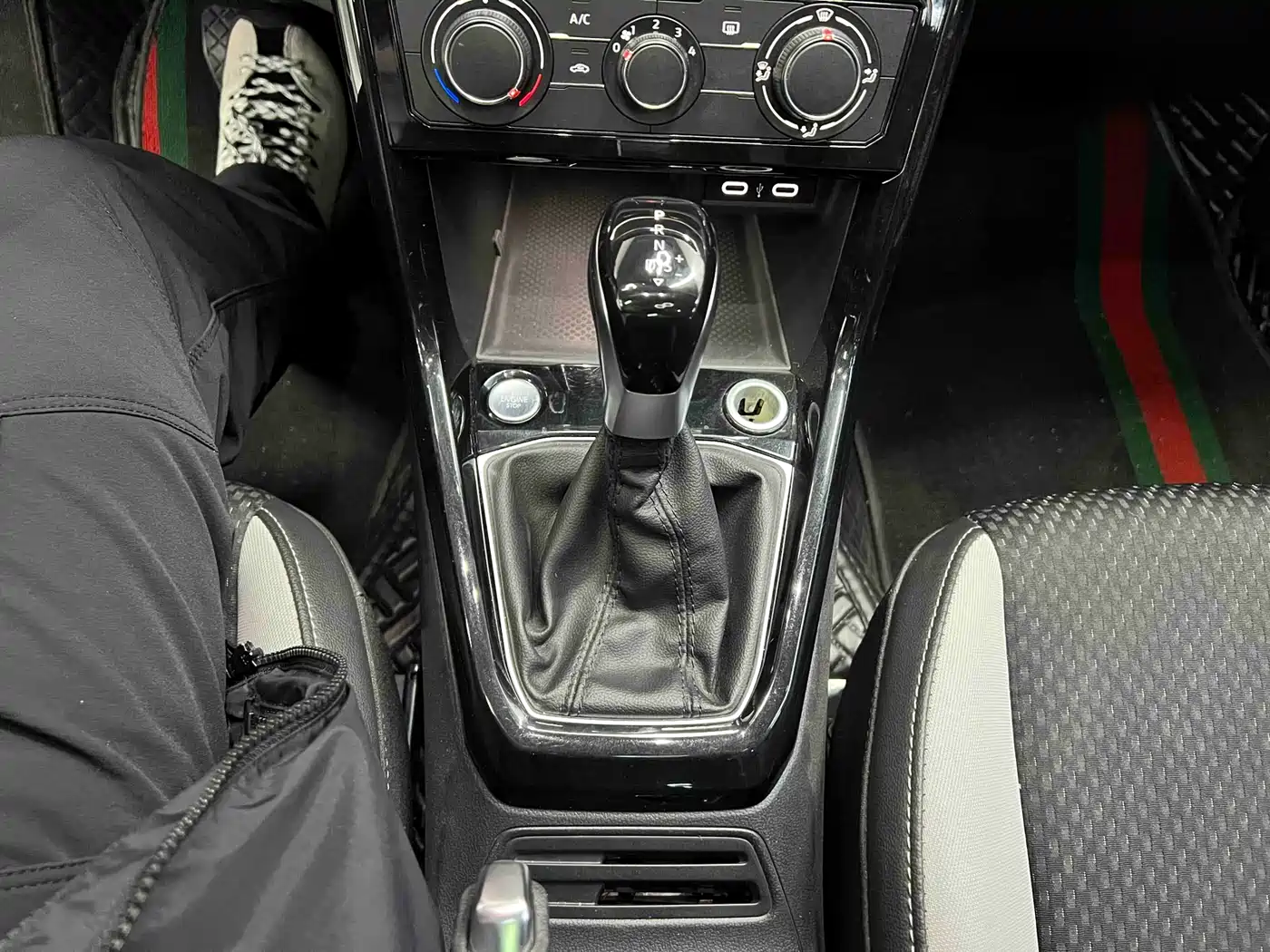 VOLKSWAGEN EXPLORING THE SHADOW