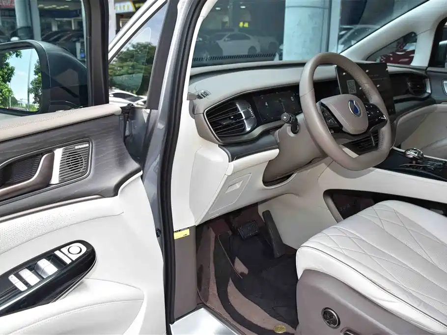 Denza D9 2022 DM-i 970 AWD Flagship фото 6