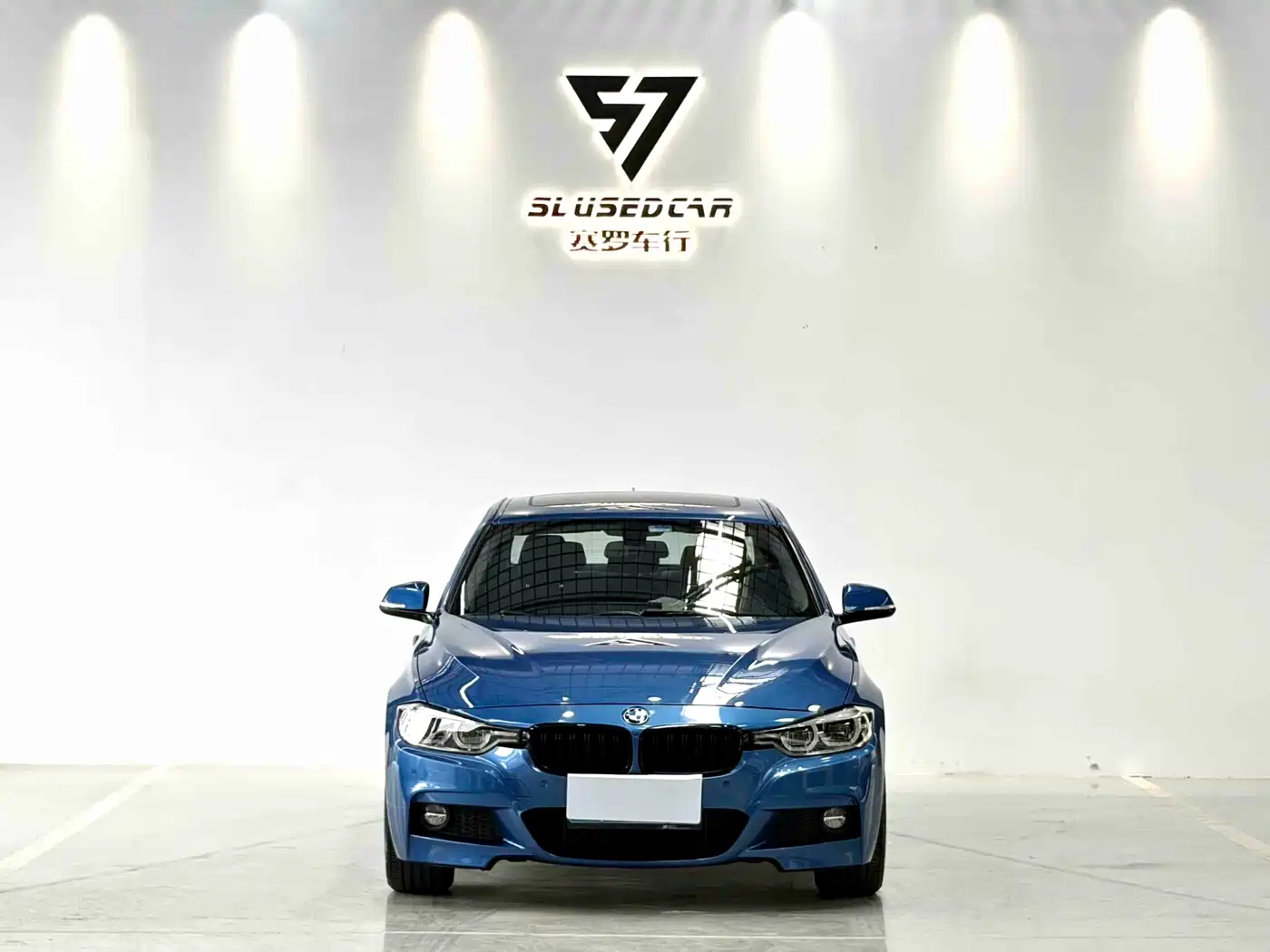 BMW 3 Series 2018 320Li Leading M Sport Package фото 2
