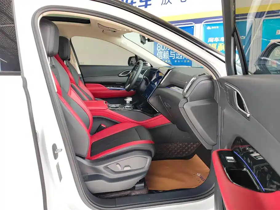 Hongqi HS3 2023 1.5T 2WD Virtue Edition фото 8