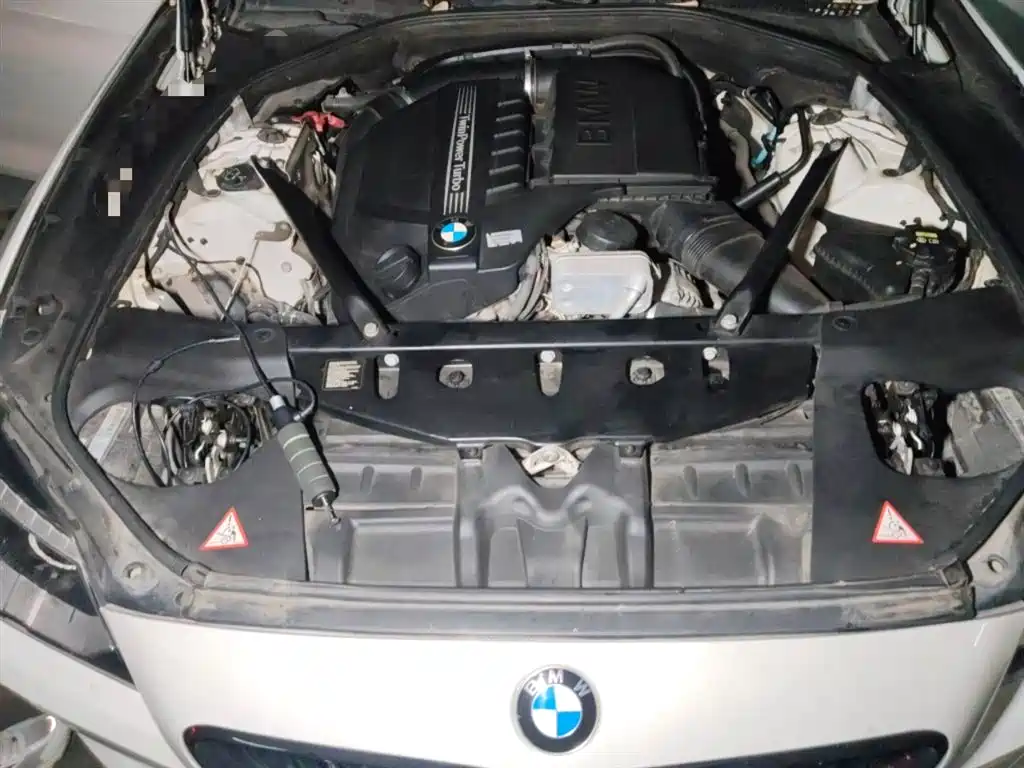 BMW 6 Series 2013 Facelift 640i Gran Coupe фото 11