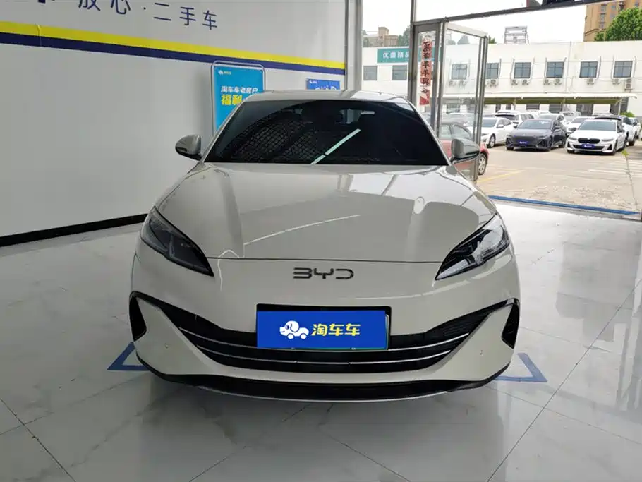 BYD Seal 06 New Energy 2024 DM-i 120KM Honor фото 2