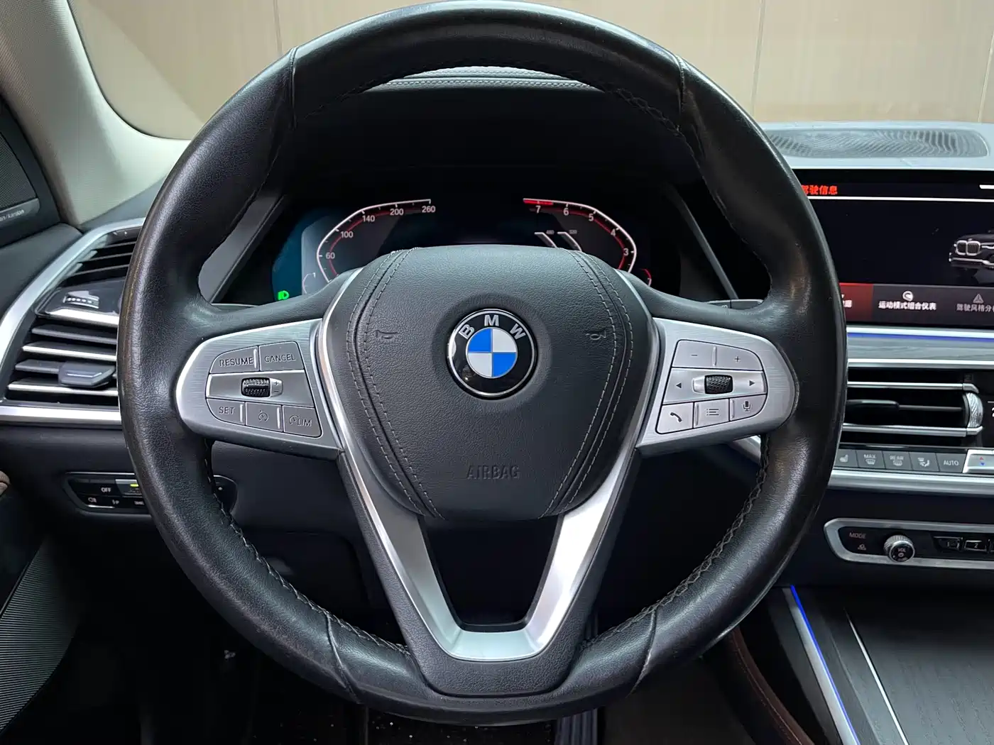 BMW X7 2020 xDrive40i Leading Luxury Package фото 8