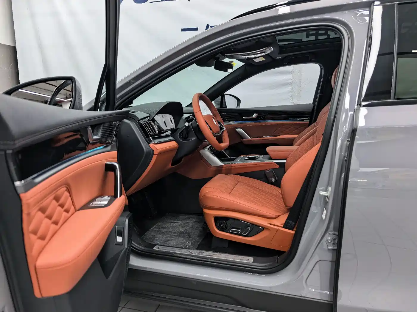 BYD Tang New Energy 2026 Smart Drive Edition DM-i 160KM Premium фото 6