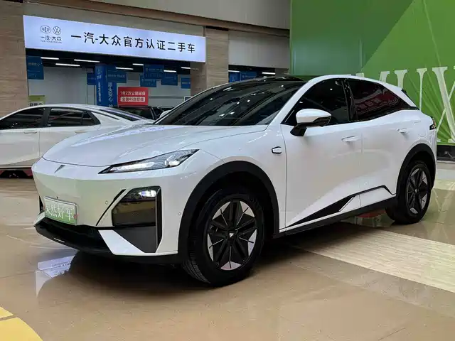 Changan Deepal DARK BLUE S07