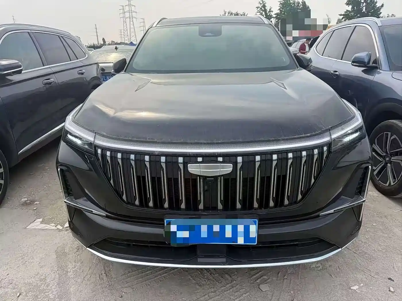 Geely Boyue L 2025 Model 4th Gen 1.5TD DCT Shanhe