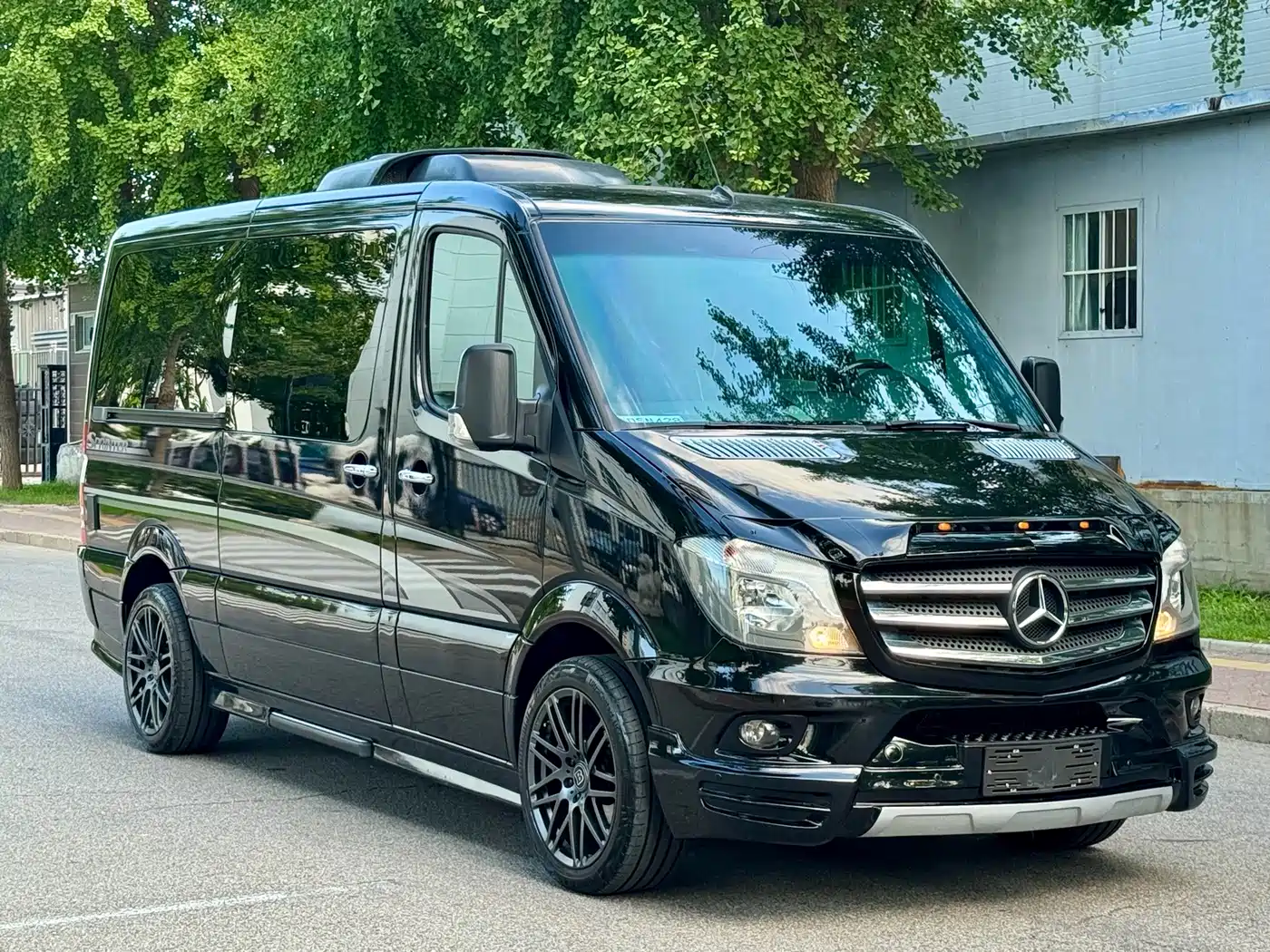 Mercedes-Benz Sprinter 2016 2016 WORKER