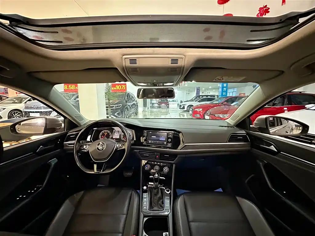 Volkswagen Sagitar 2020 280TSI DSG Comfort China VI фото 7