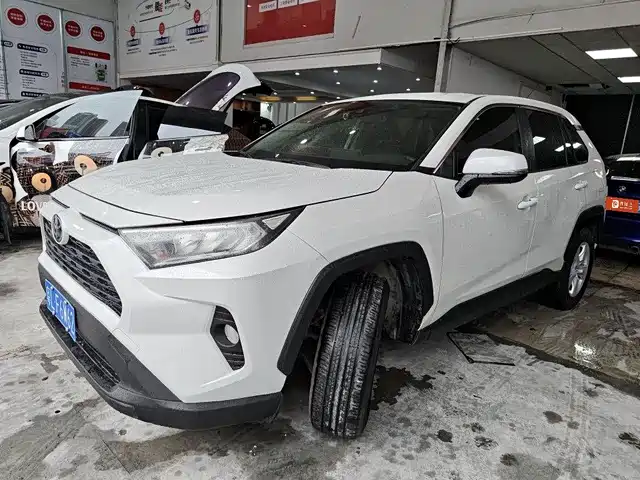 Toyota RAV4 Rongfang 2022 2.0L CVT 2WD Urban Edition