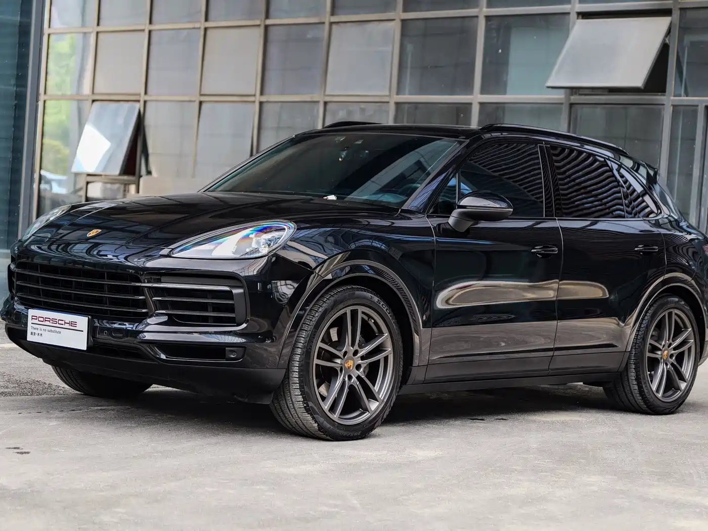 PORSCHE CAYENNE