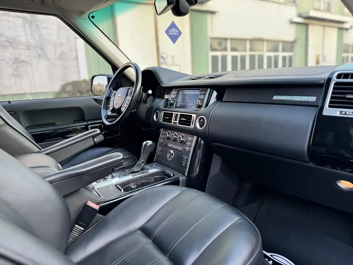 Land Rover Range Rover 2012 5.0 NA V8 фото 8