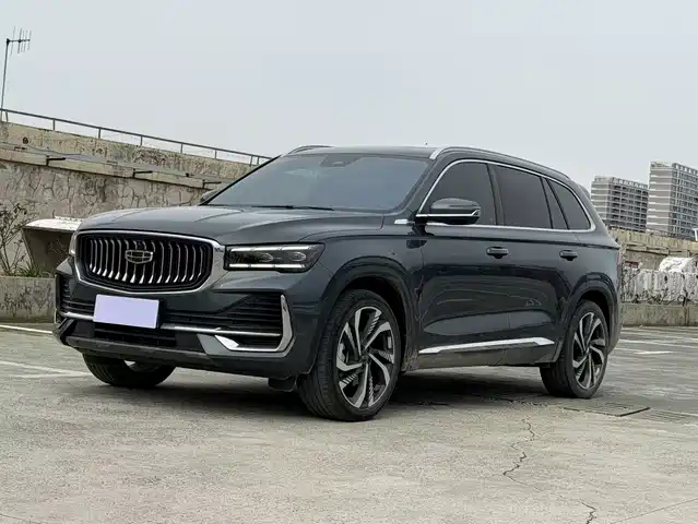 GEELY AUTOMOBILE XINGYUE L