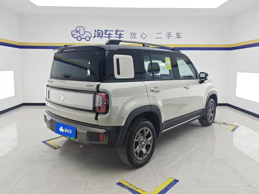 2026 Baojun Yueye Plus