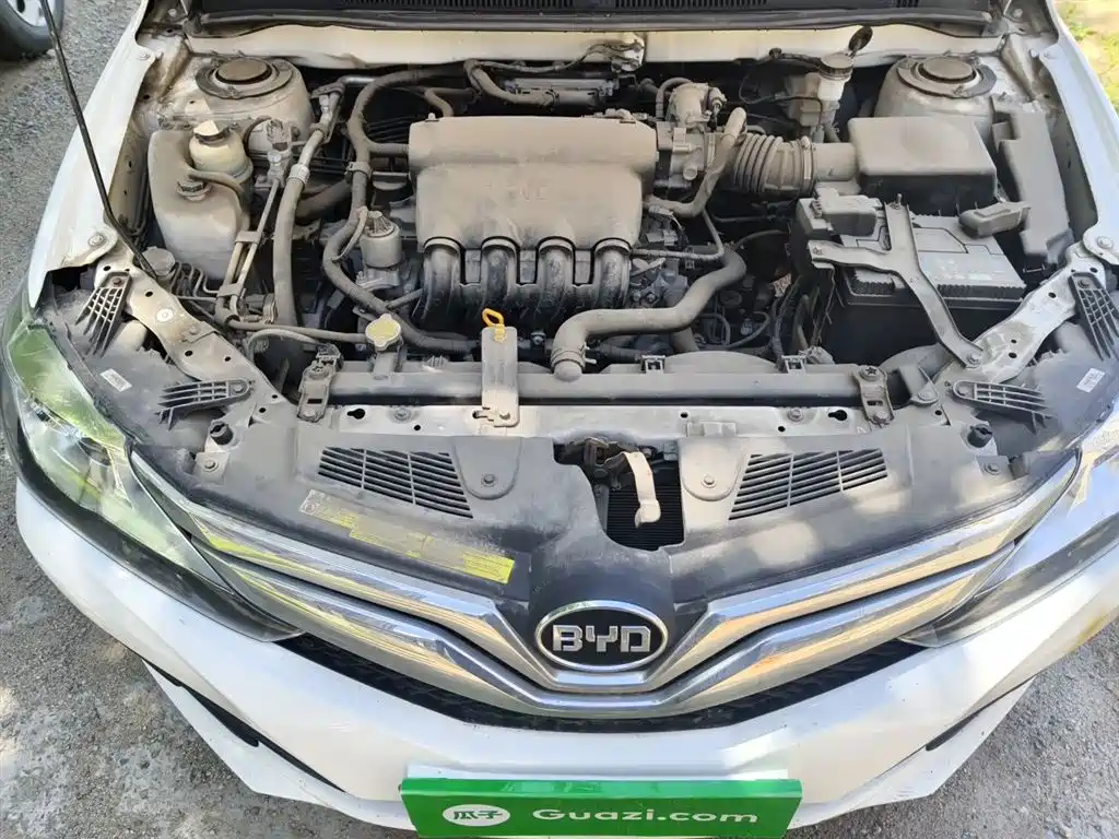 BYD F3 2020 1.5L Manual Premium Edition фото 16