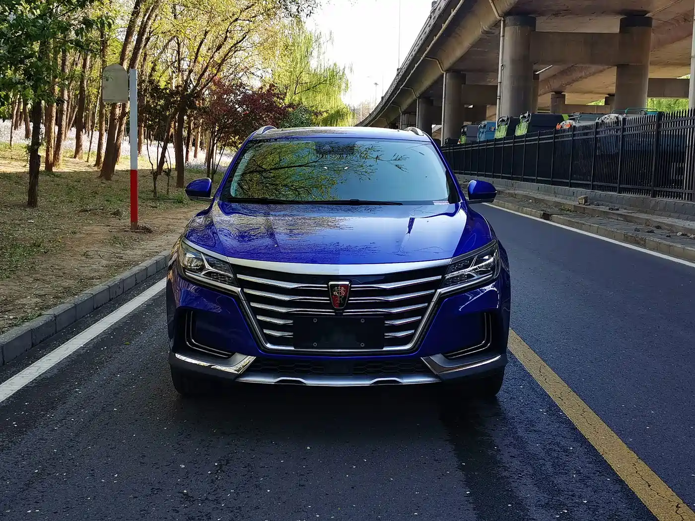 Roewe MARVEL X 2021 2018 Rear-Wheel Drive Version