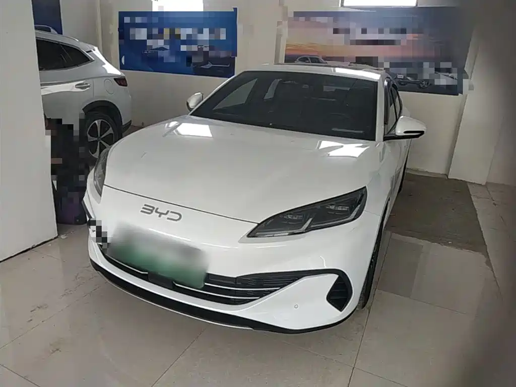 BYD Seal 06 New Energy 2024 DM-i 120KM Premium фото 2