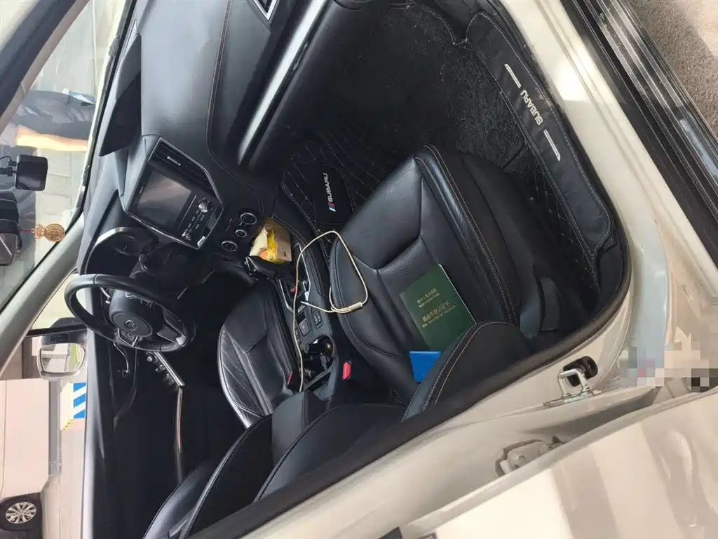 Subaru XV 2019 2.0i AWD Luxury EyeSight (China V) фото 21
