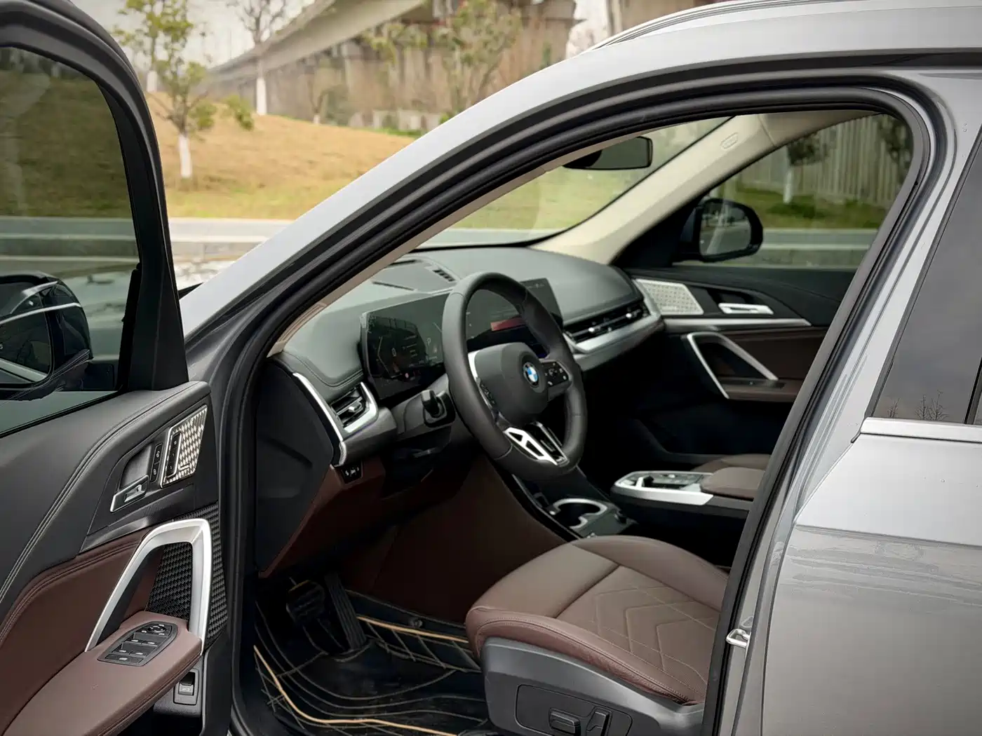 BMW X1 2023 sDrive25Li M Sport Package фото 7