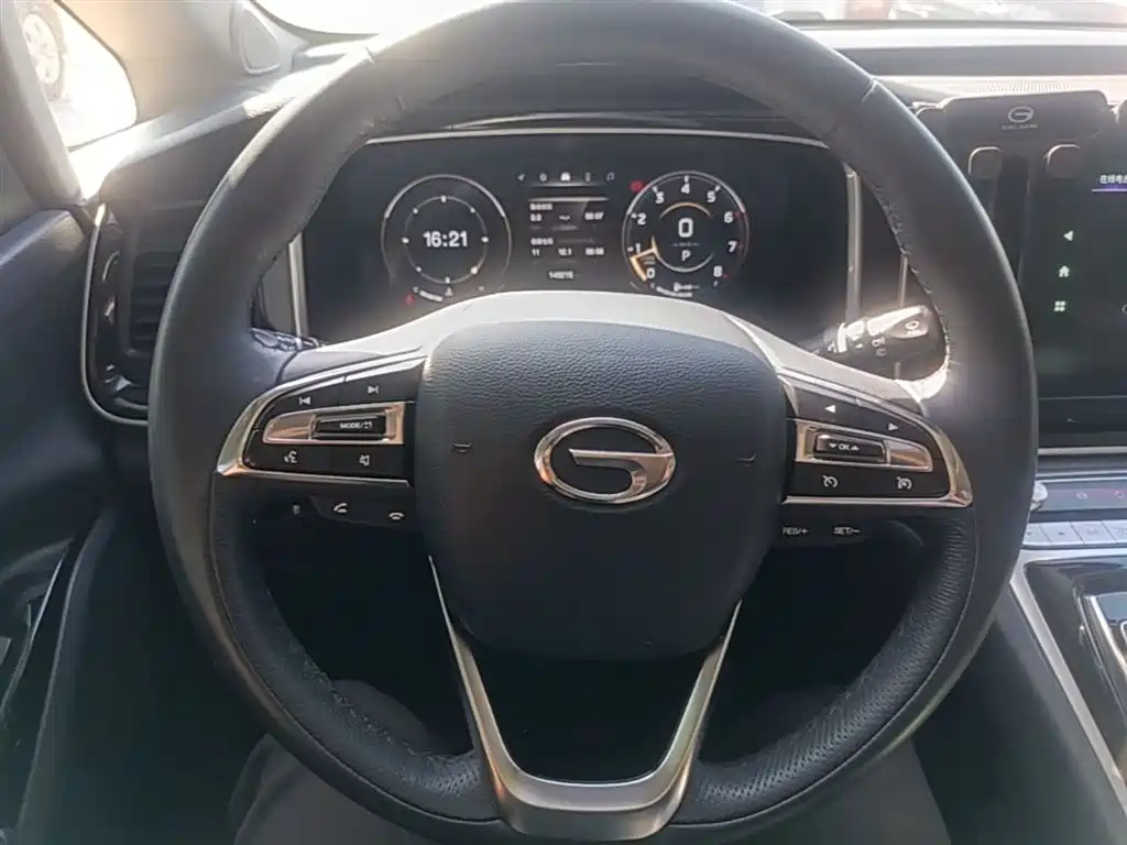 GAC Trumpchi Trumpchi M8 2021 Master Series 390T Prestige Edition фото 11