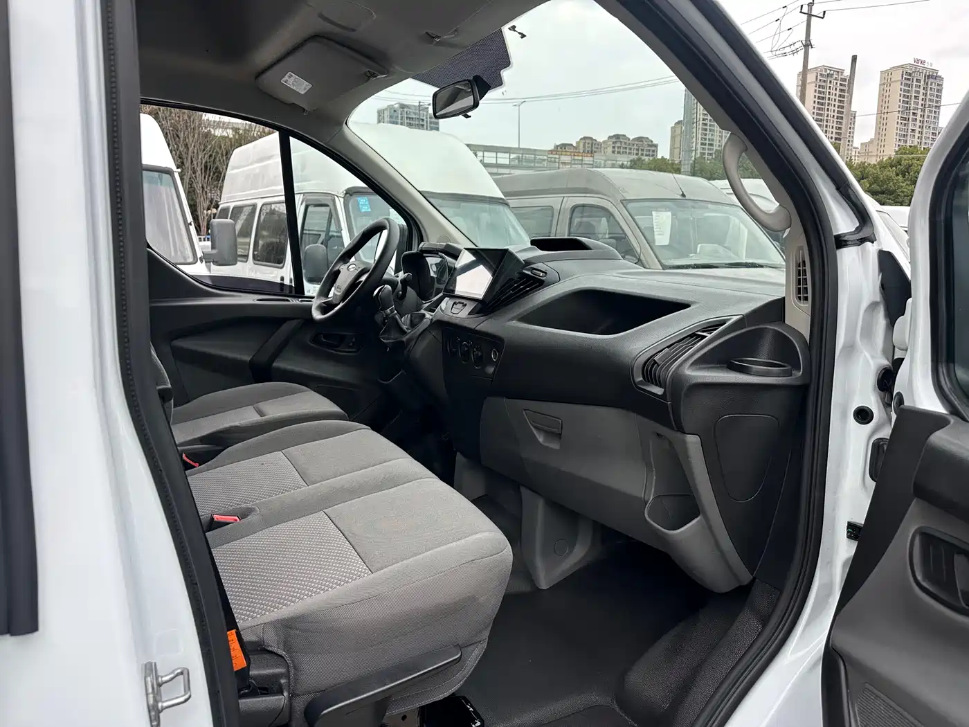 FORD QUANSHUN
