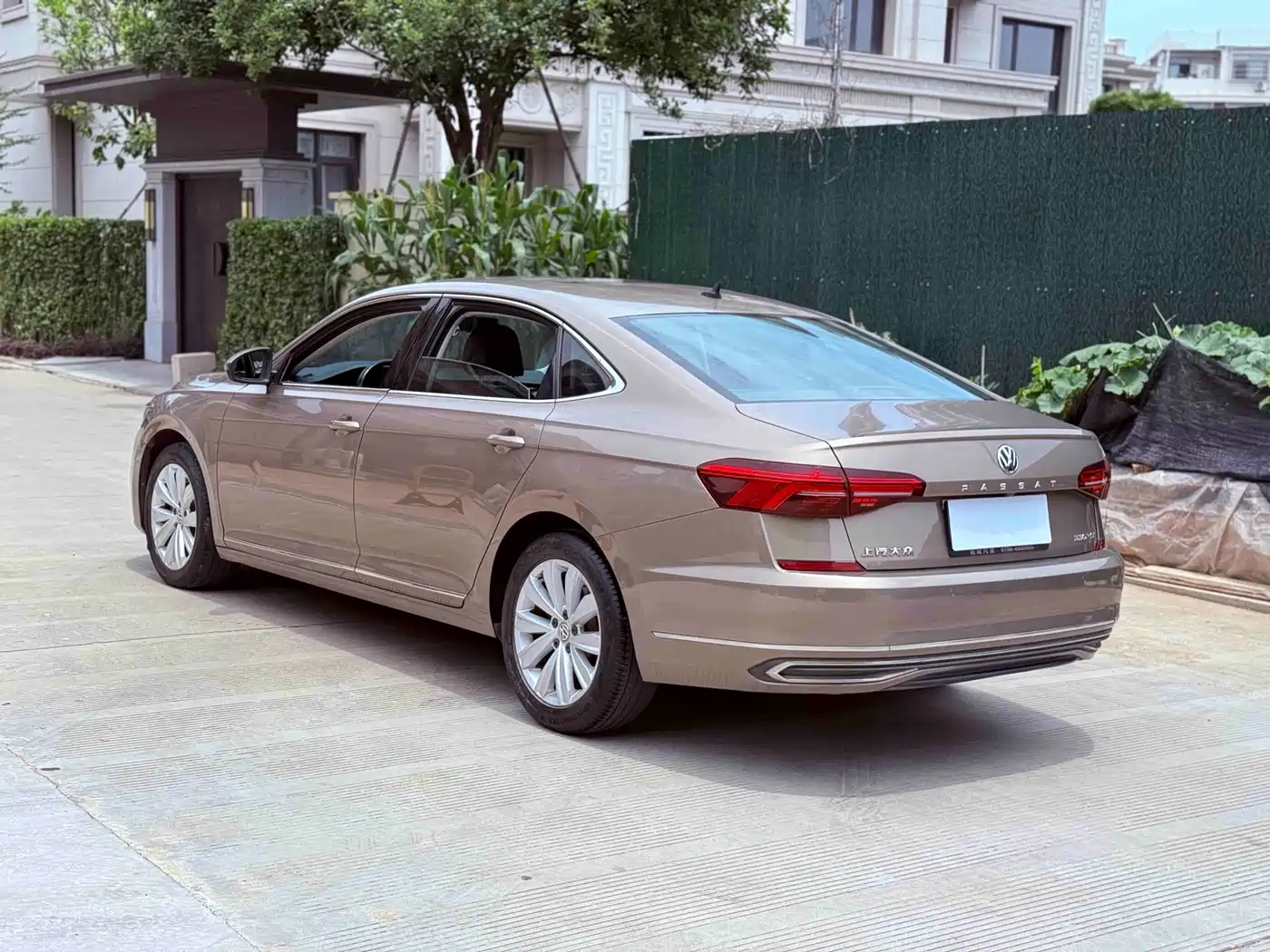 Volkswagen Passat 2019 330TSI Elite Version China VI фото 9