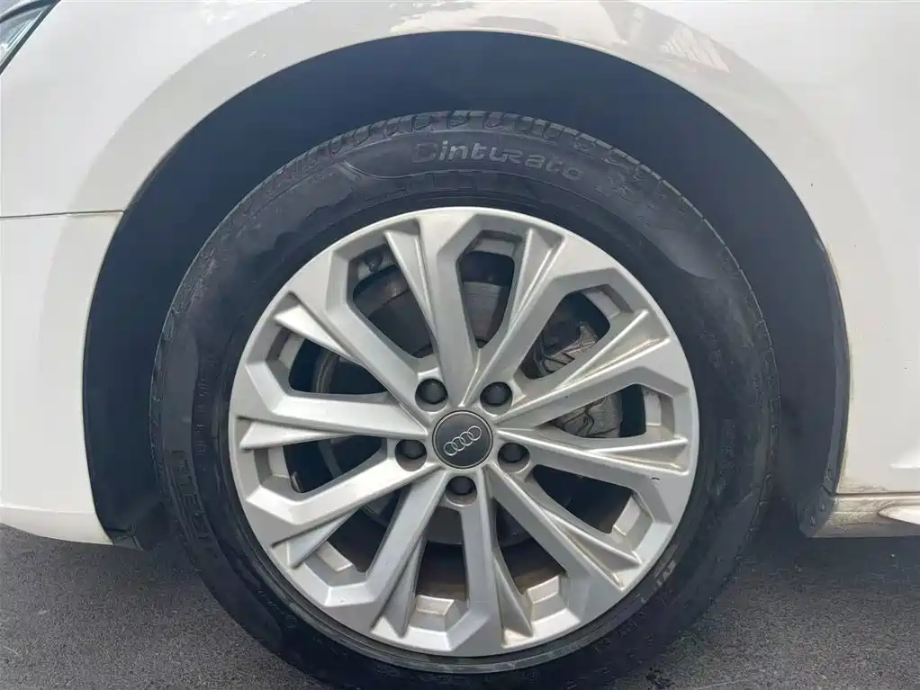 Audi A4L 2019 40 TFSI Progressive (China VI) фото 19