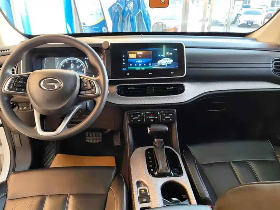 GAC Trumpchi Trumpchi GS3 2022 POWER 270T Auto Premium Edition фото 12