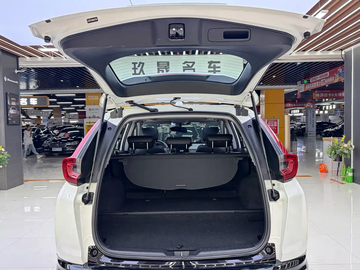 Honda CR-V New Energy 2021 2021 Sharp Hybrid e+ 2.0L Wisdom Edition