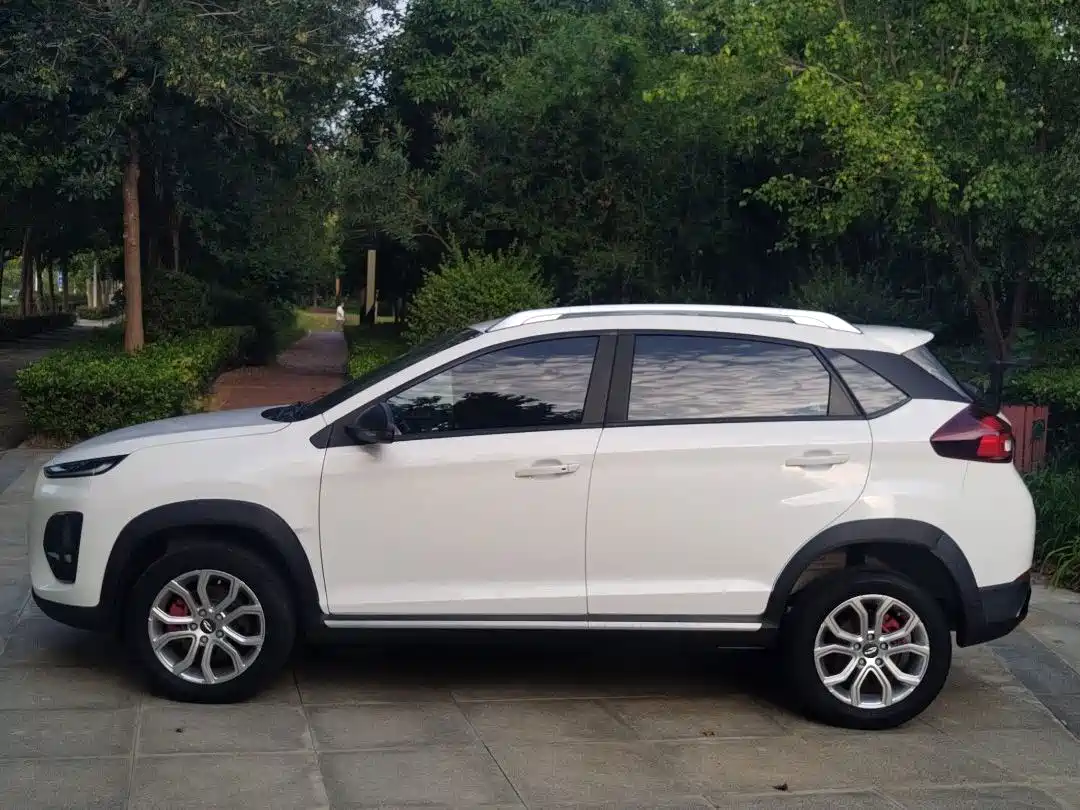 Photo 3 - Chery Tiggo 3x