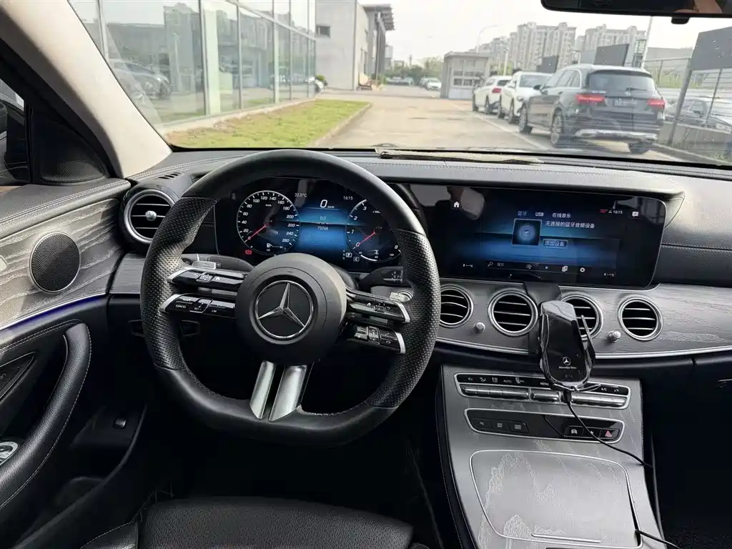 Mercedes-Benz E-Class 2022 E 260 L Sport фото 6