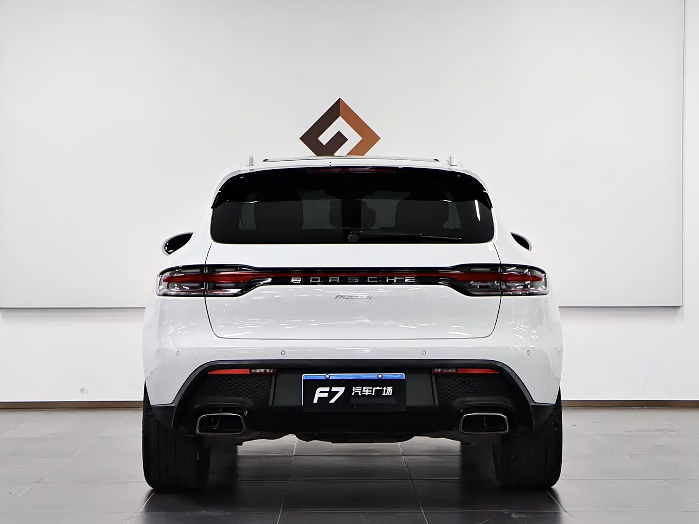 Porsche Macan 2022 Macan 2.0T фото 5