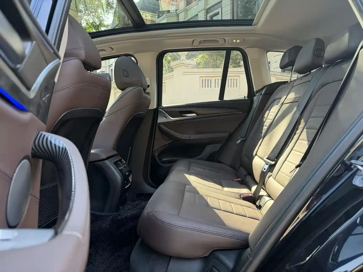 BMW X3 2020 xDrive28i M Sport Package фото 12