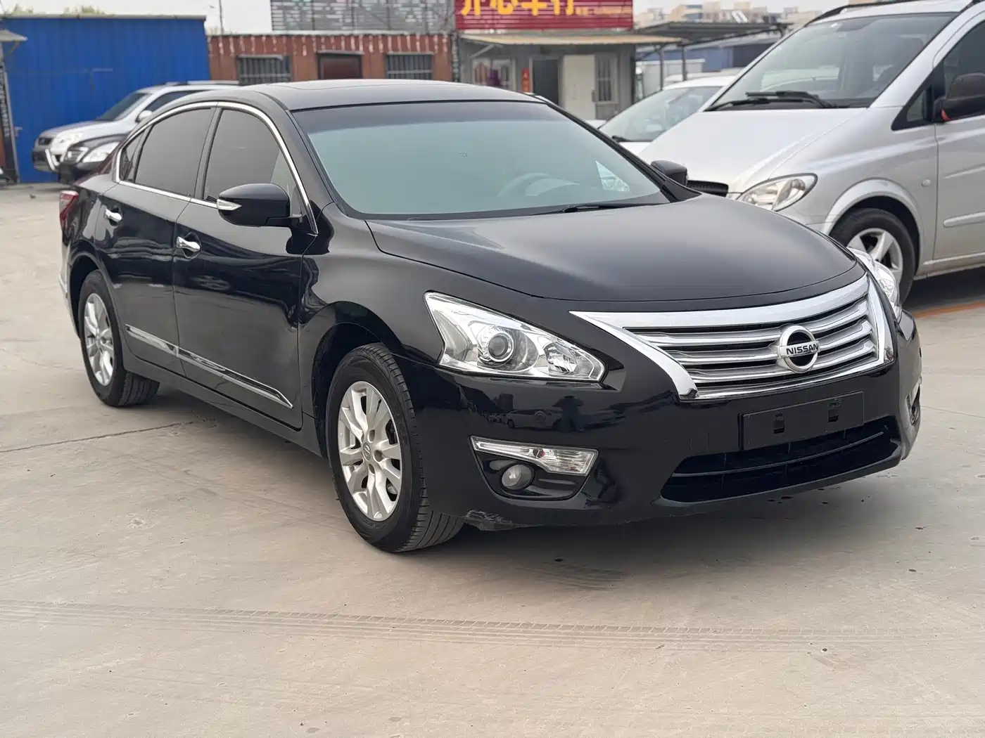 Nissan Teana 2013 2.5L XL-UpperNAVI Tech Premium Edition фото 3