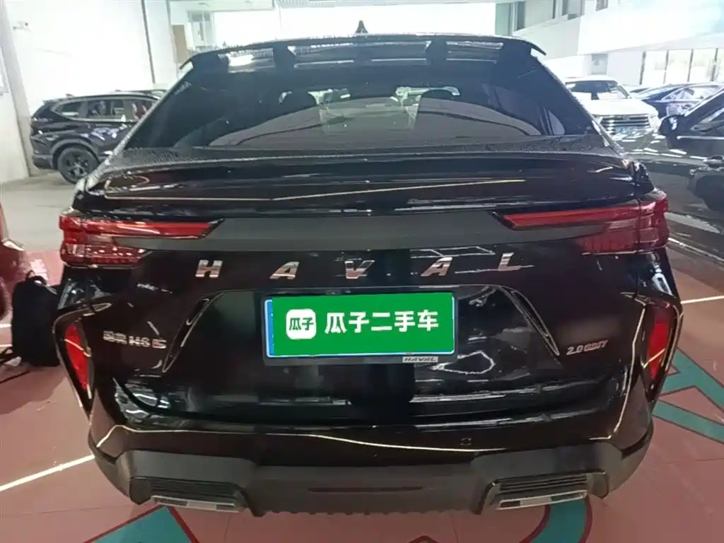 HAVAL H6S