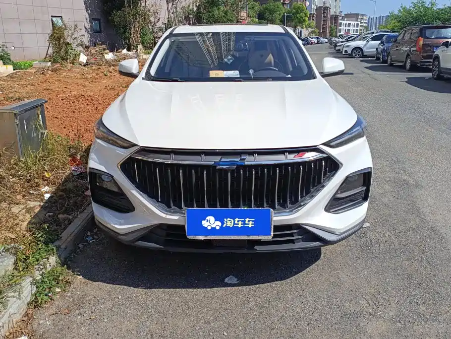Фото 2 - Changan Oshan Changan Oushang X5