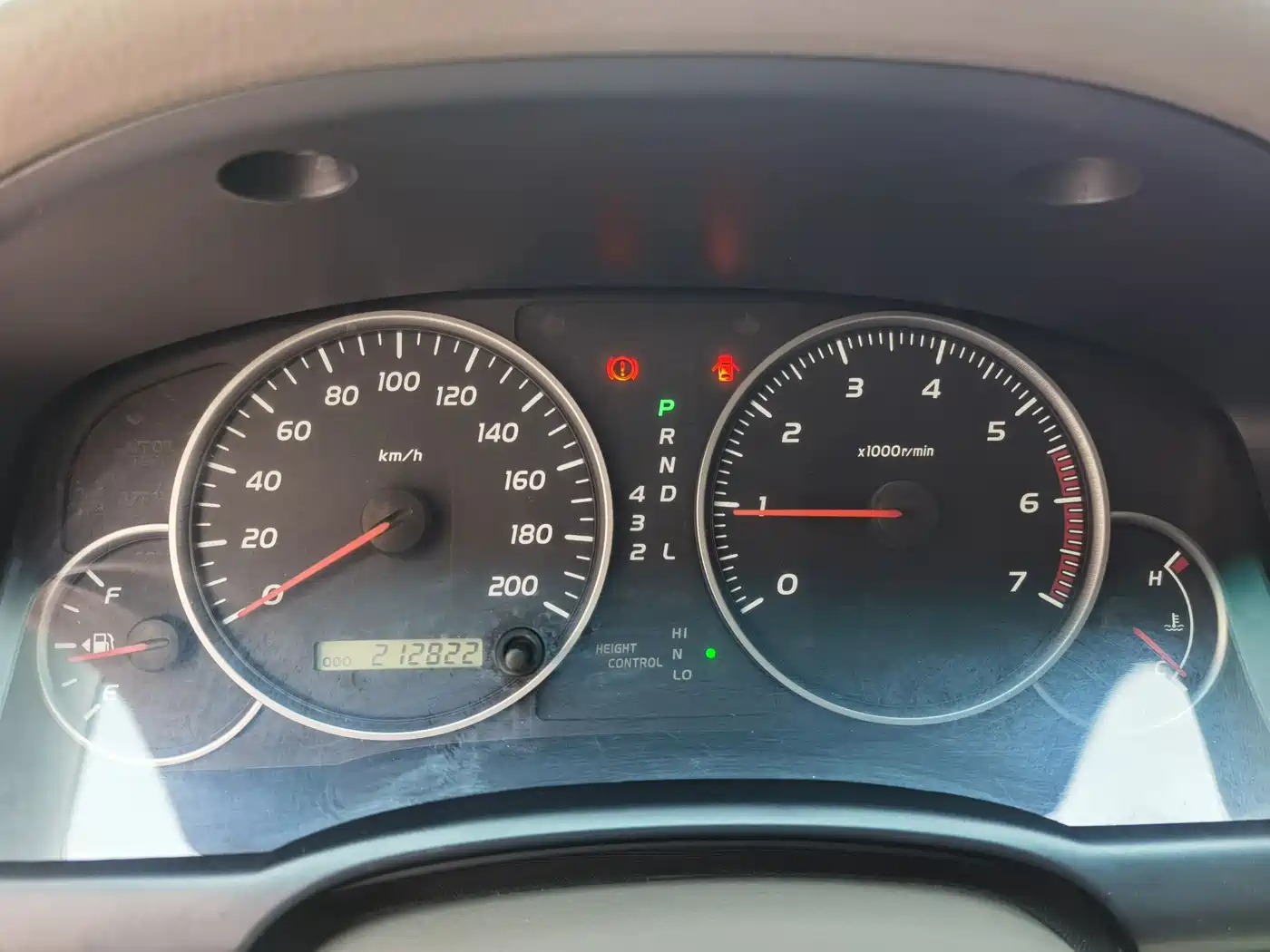 Toyota Prado 2006 4.0L Automatic VX NAVI Edition фото 20