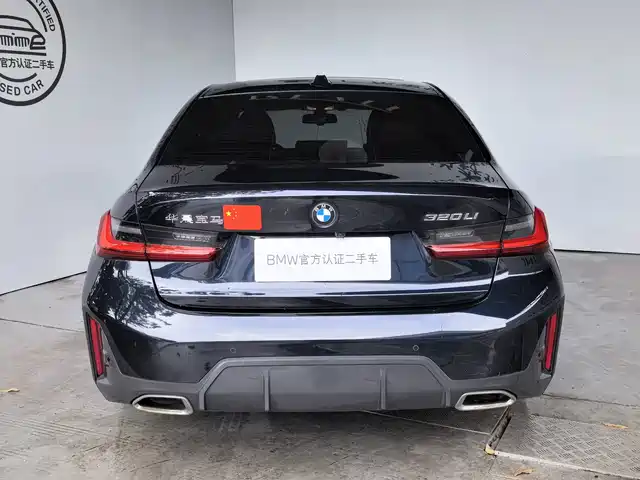BMW 3 Series 2024 320Li M Sport Package — фото 5