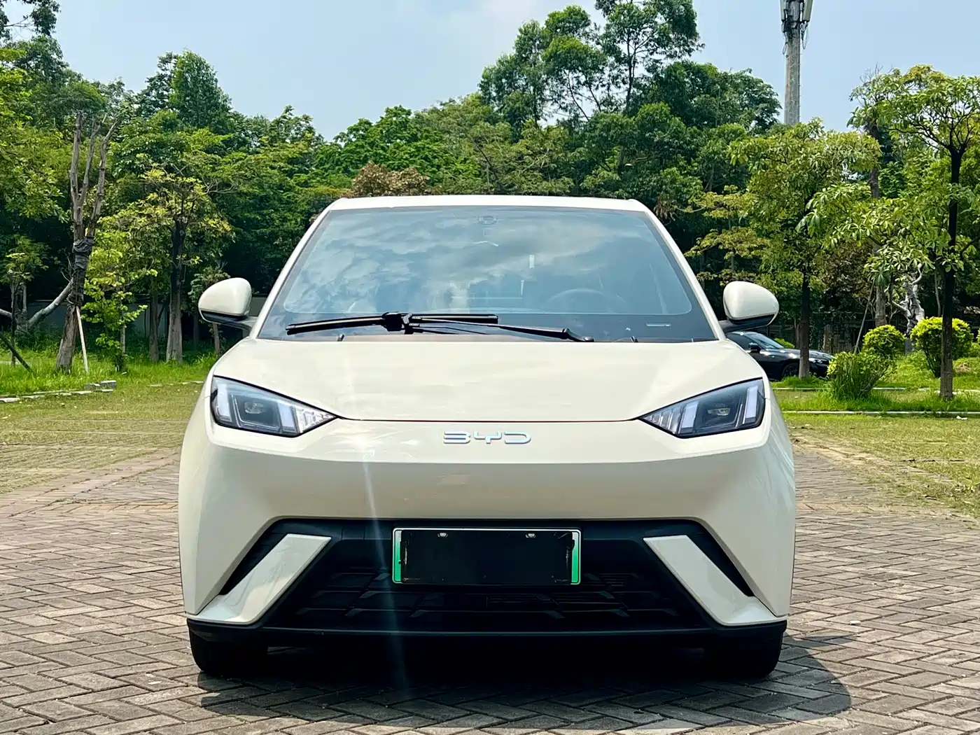 BYD Seagull 2024 Glory Edition 305km Freedom Edition фото 2