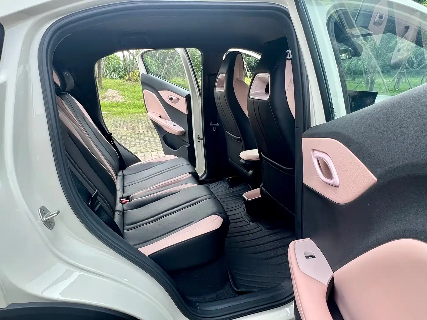 BYD Seagull 2024 Glory Edition 305km Freedom Edition фото 17