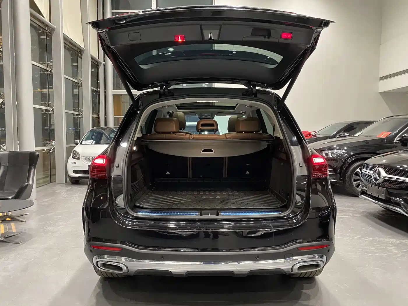 Mercedes-Benz GLE 2024 GLE 450 4MATIC Sport фото 16