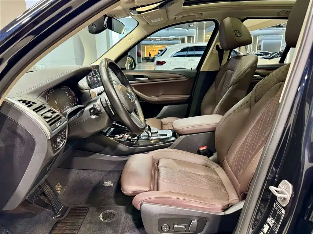 BMW X3 2023 xDrive30i Leading M Night Package фото 18