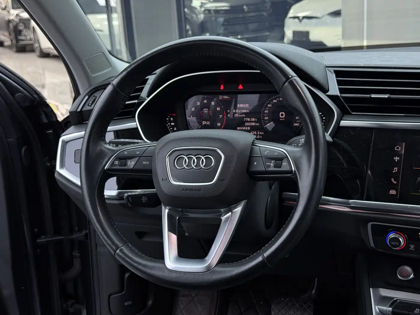 Audi Q3 2021 35 TFSI Progressive Elegance фото 8