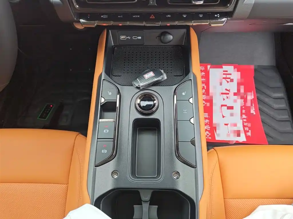 Haval Meng Long NEV 2025 Model Base Version фото 14