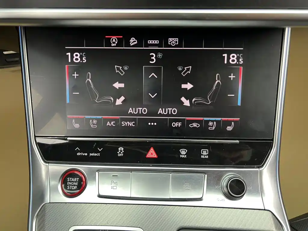 Audi A6 (Import) 2024 2023 Model allroad quattro 55 TFSI Premium Off-road Version